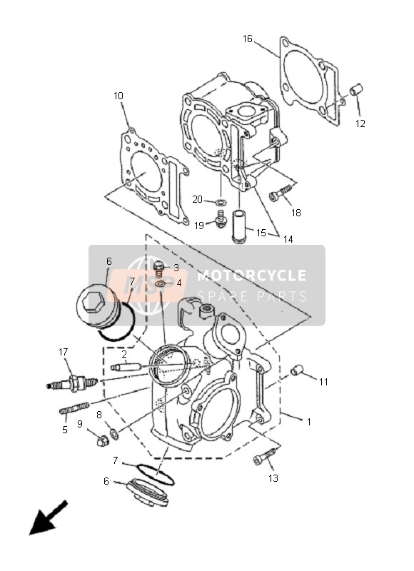 Cylinder Head